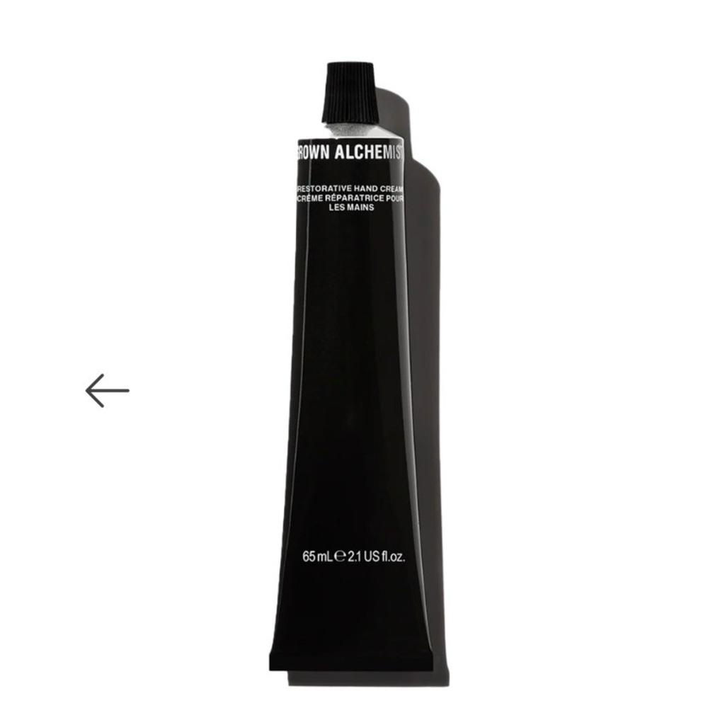 Grown Alchemist restorative handcream vanilla orange peel 65Ml